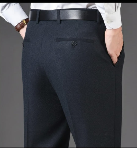 Linnoir: Tailored Trousers The Savile
