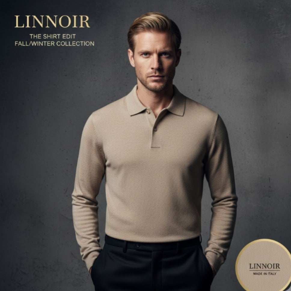 Camisa inverno Linnoir