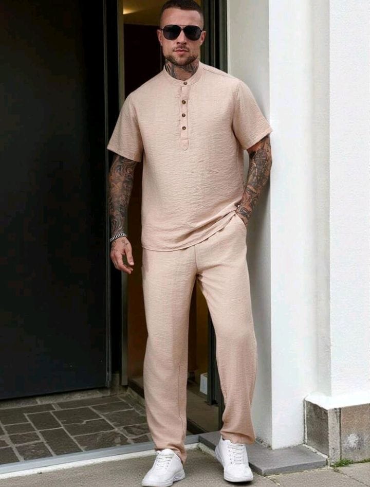 Linnoir Cream Set 