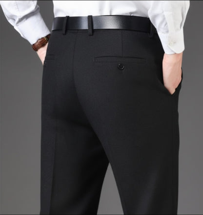 Linnoir: Tailored Trousers The Savile
