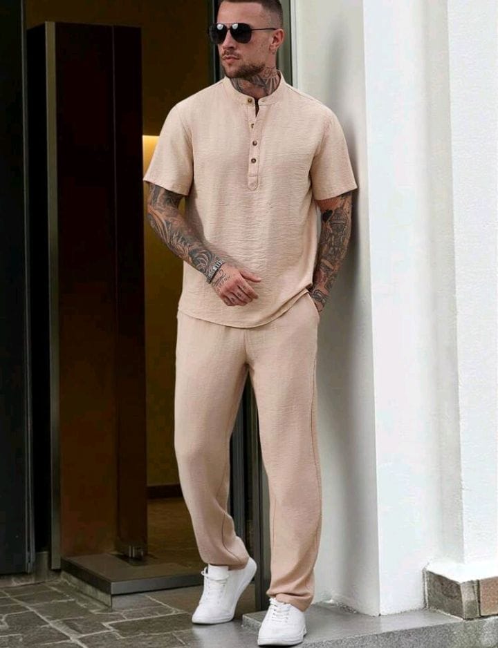 Linnoir Cream Set 