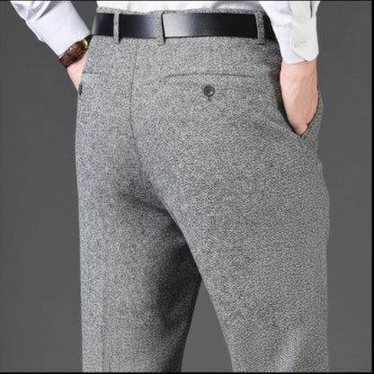 Linnoir: Tailored Trousers The Savile