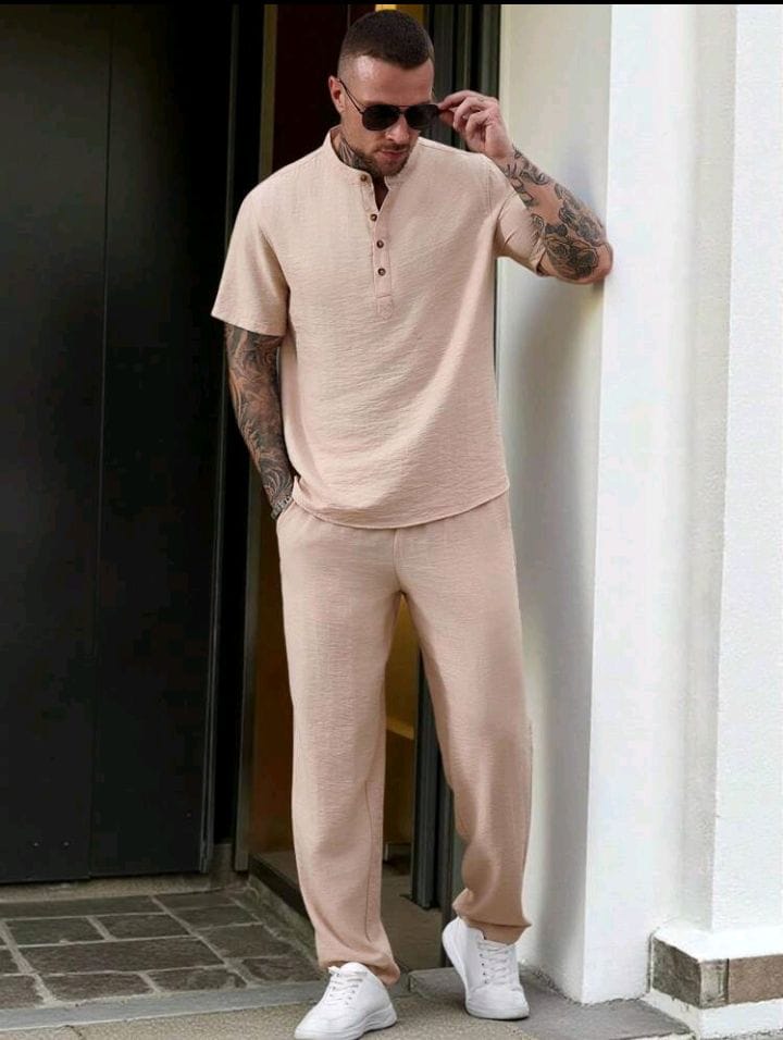 Linnoir Cream Set 