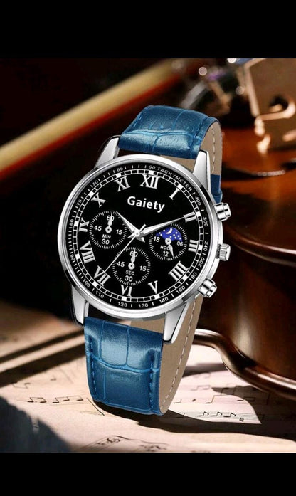 Gaiety Linnoir watch