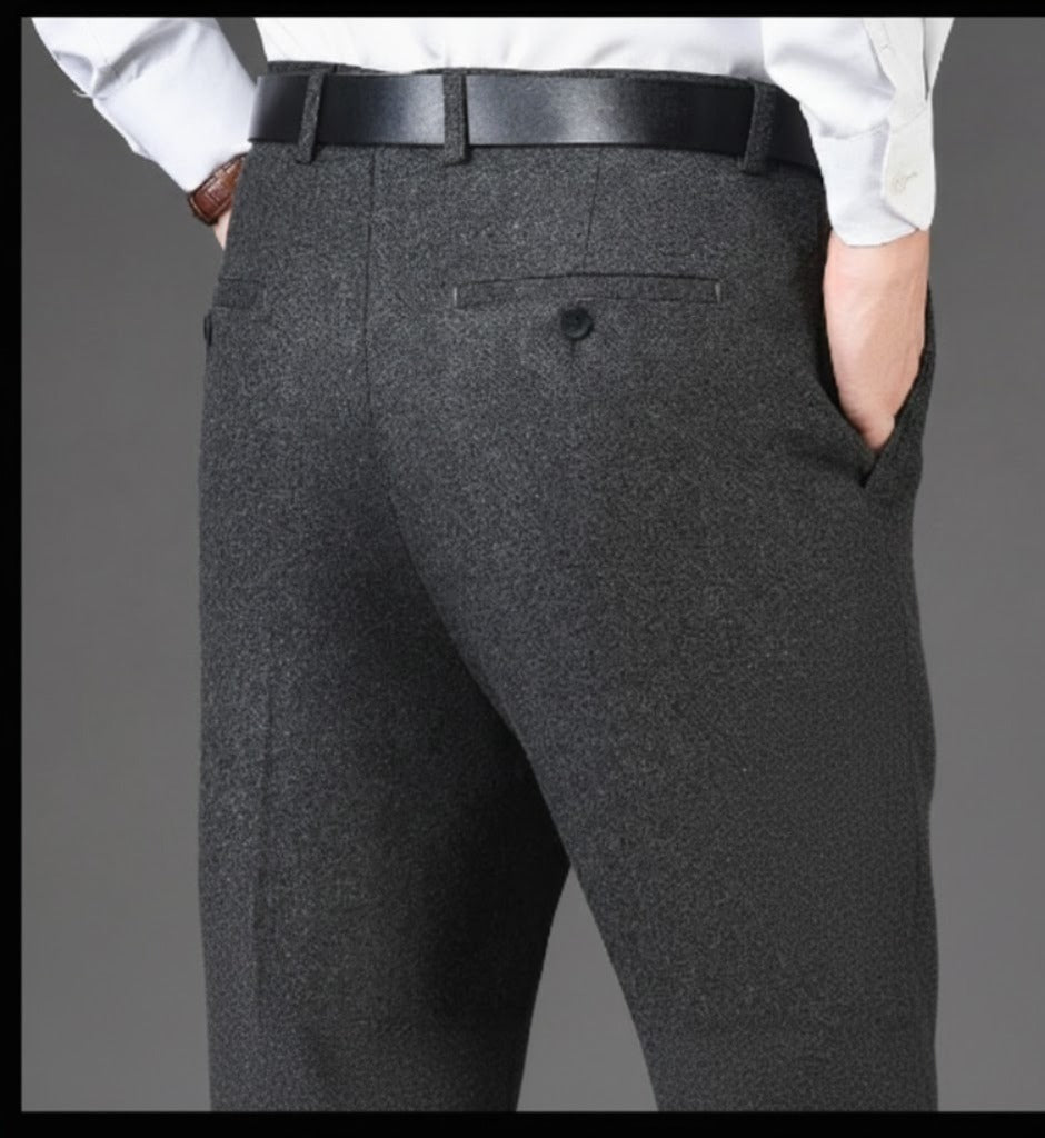 Linnoir: Tailored Trousers The Savile