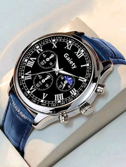 Gaiety Linnoir watch