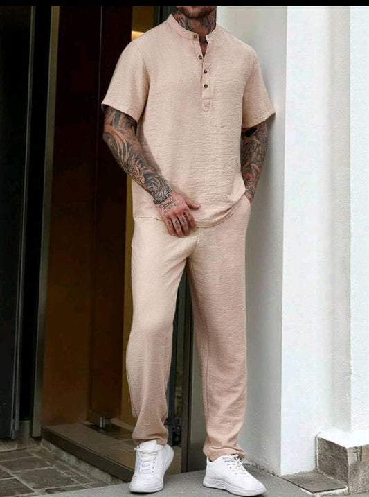 Linnoir Cream Set 