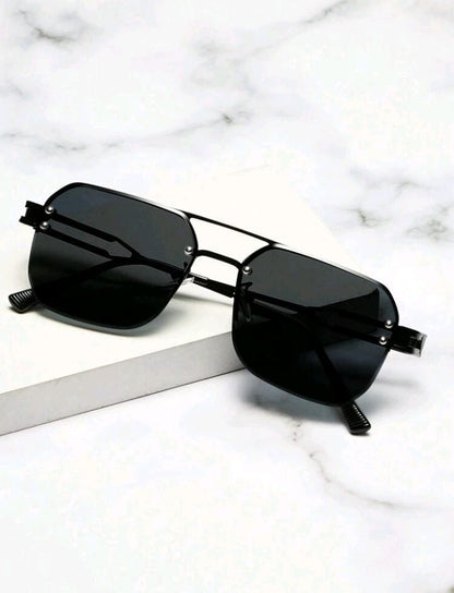Linnoir gradient sunglasses