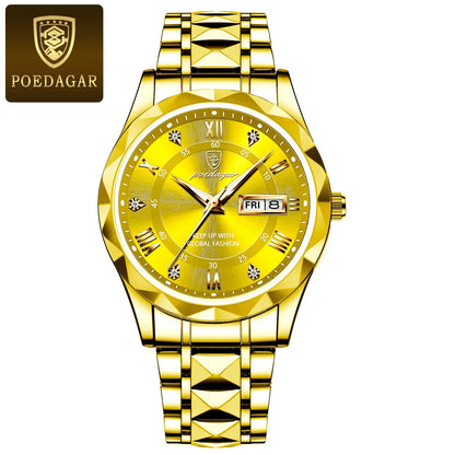 POEDAGAR luxury watch Linnoir