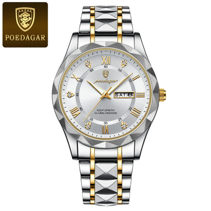 POEDAGAR luxury watch Linnoir