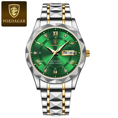 POEDAGAR luxury watch Linnoir