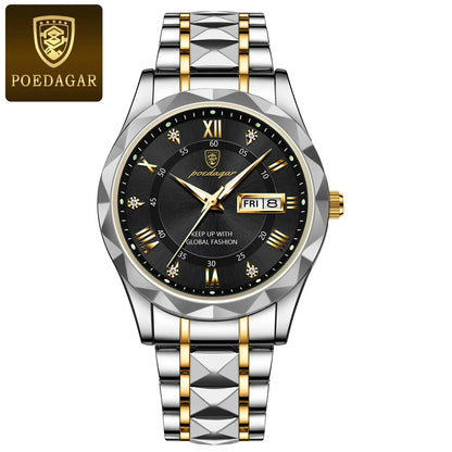 POEDAGAR luxury watch Linnoir