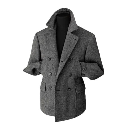 Linnoir: HeritageL Overcoat