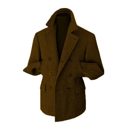Linnoir: HeritageL Overcoat