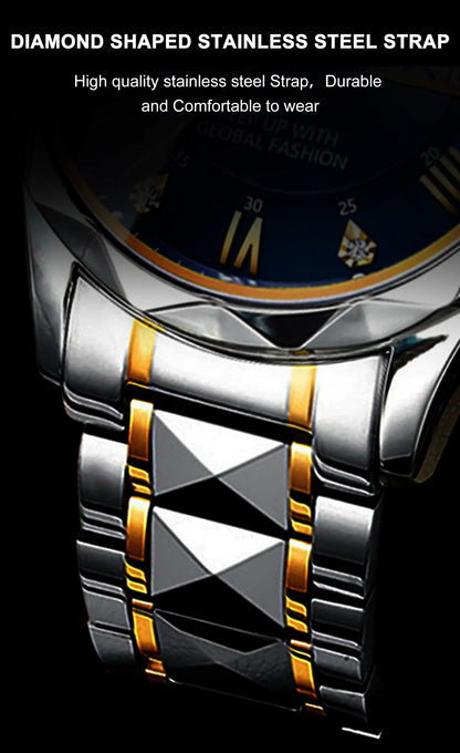 POEDAGAR luxury watch Linnoir