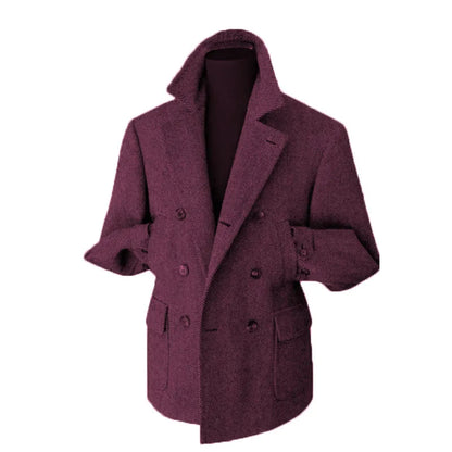 Linnoir: HeritageL Overcoat