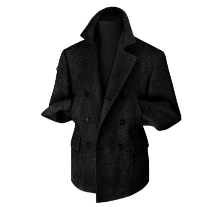 Linnoir: HeritageL Overcoat