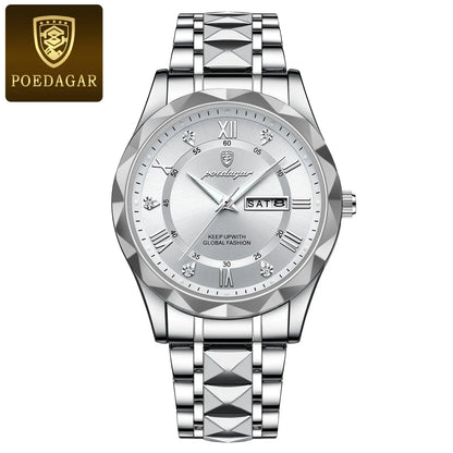 POEDAGAR luxury watch Linnoir