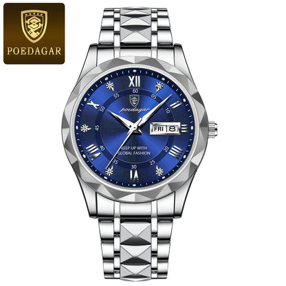 POEDAGAR luxury watch Linnoir