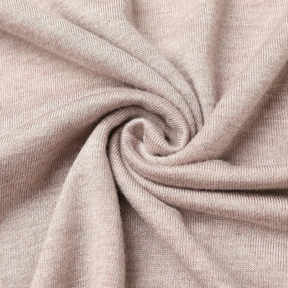 Linnoir: Polo Knitwear Classic Collar