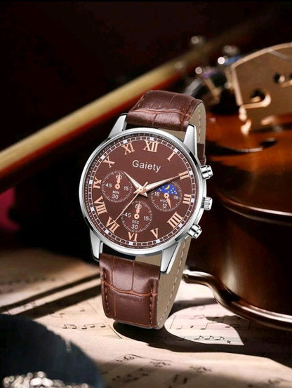 Gaiety Linnoir watch